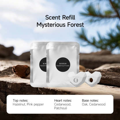 Cyberheart Air Freshener for Tesla Model 3/Y
