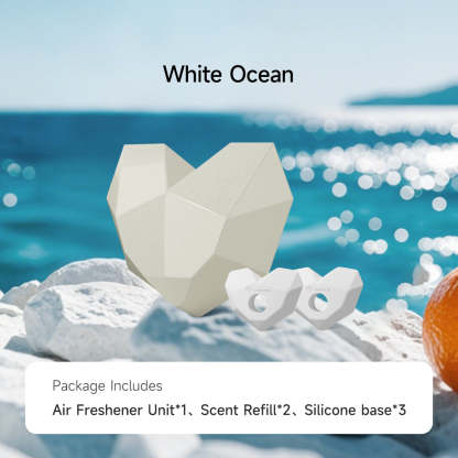 Cyberheart Air Freshener for Tesla Model 3/Y