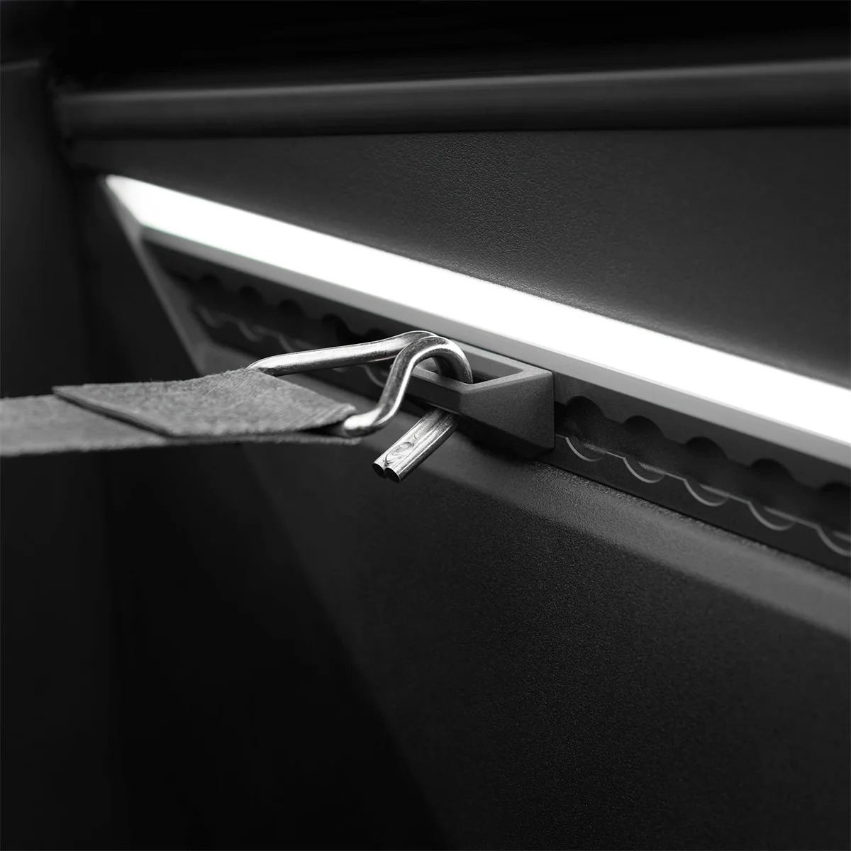 L-Track Hooks for Cybertruck ( Set of 2)