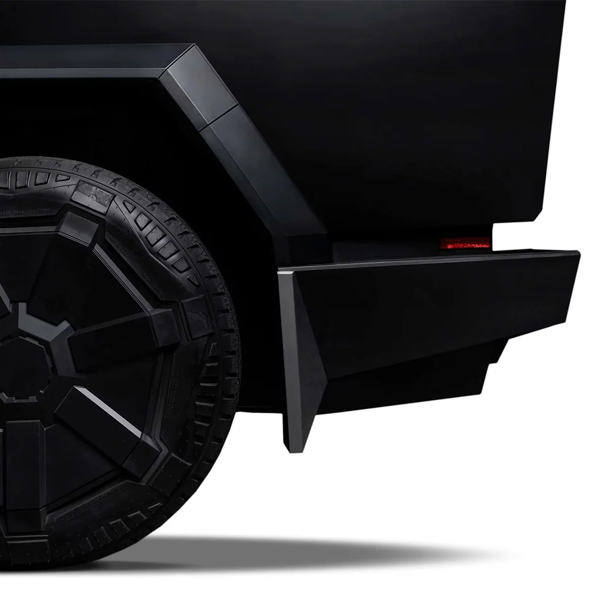 Mudflap for Cybertruck (Set of 4)