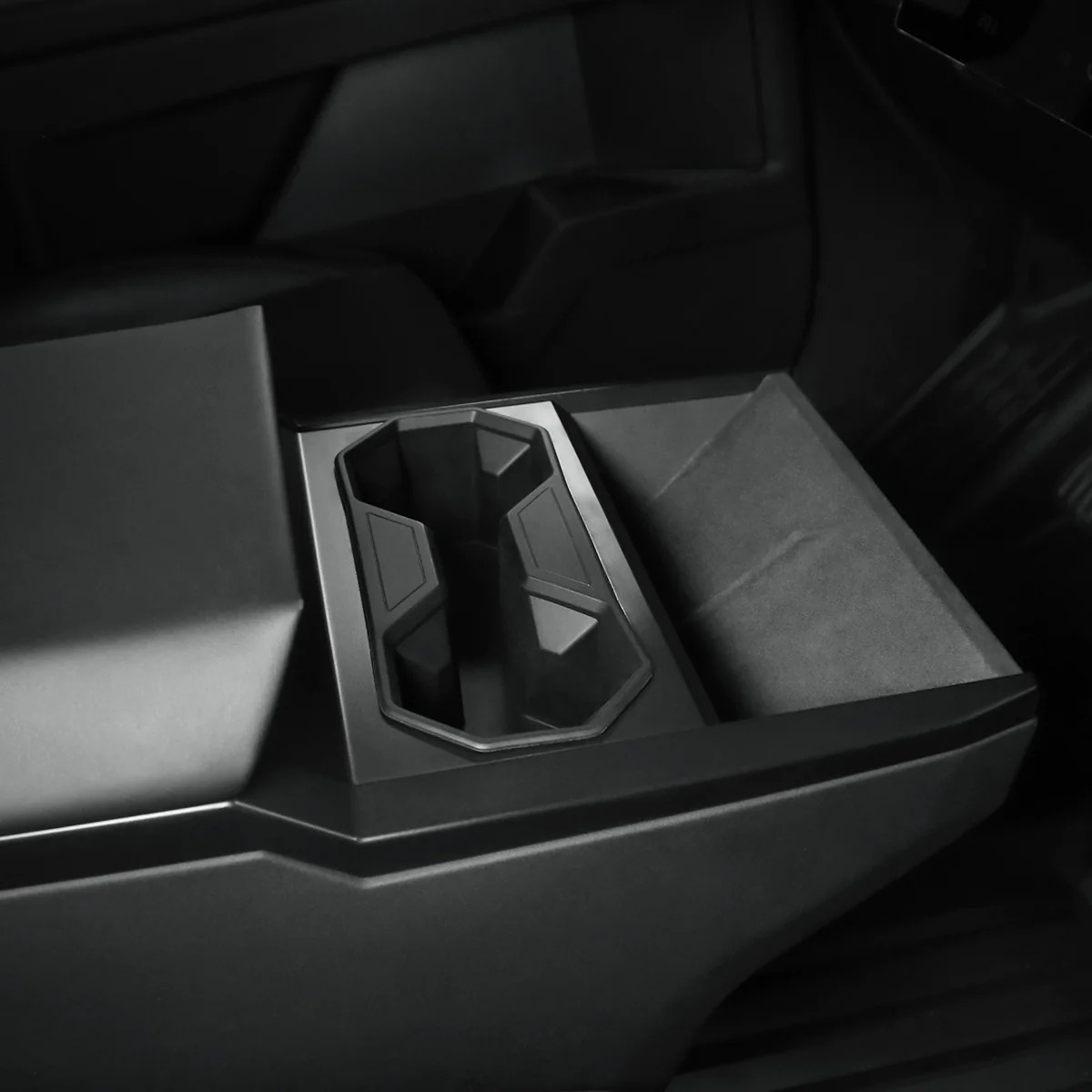Silicone Cup Holder for Cybertruck