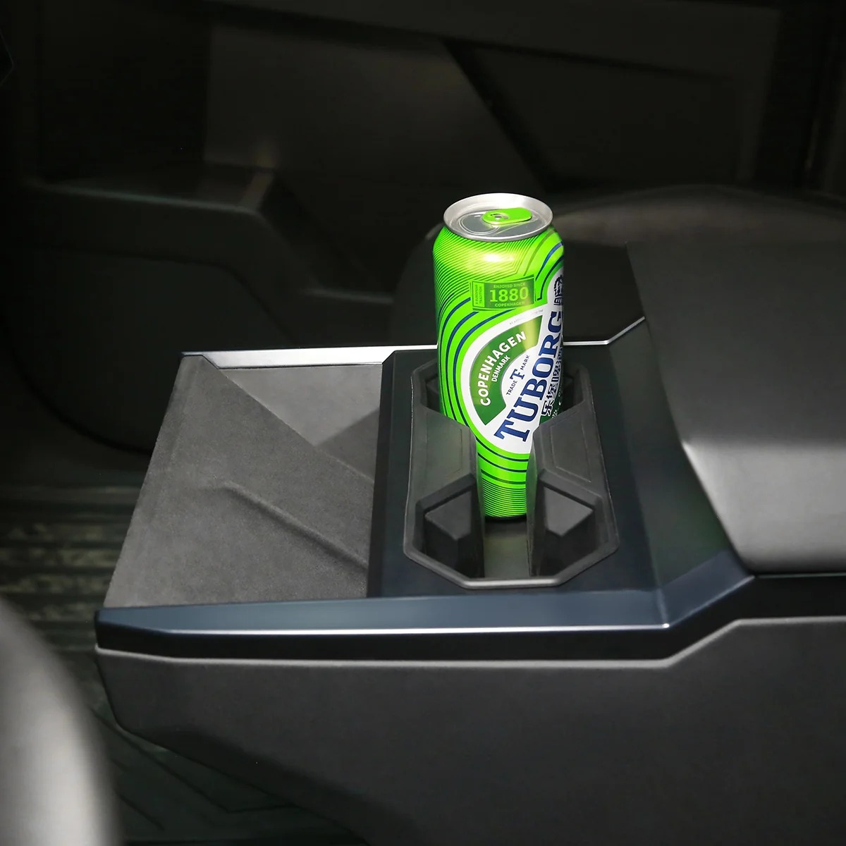 Silicone Cup Holder for Cybertruck