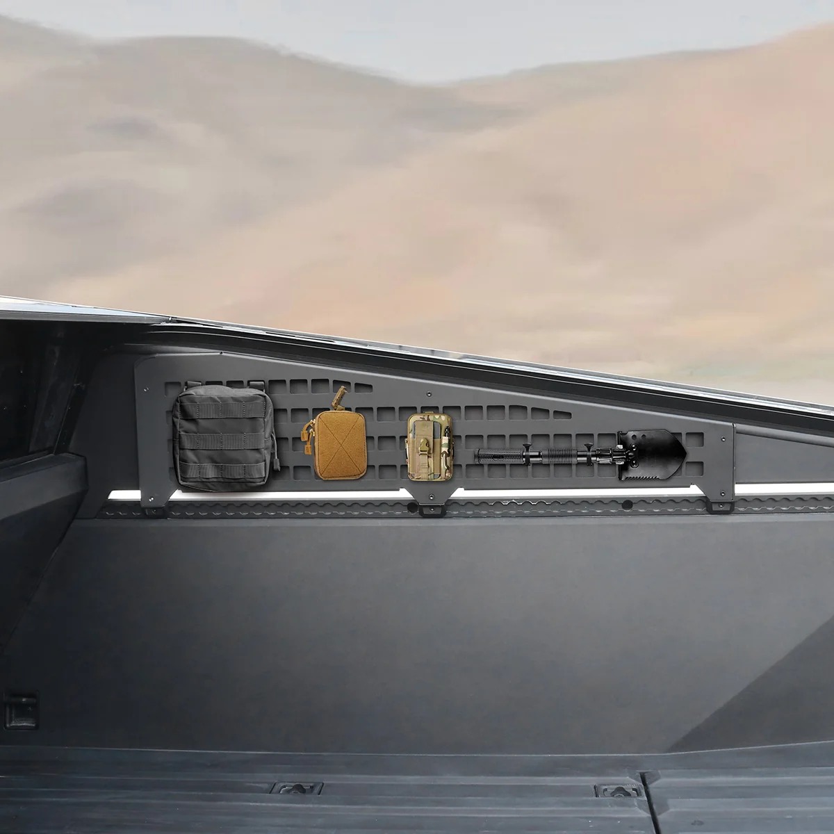 MOLLE Panels for Cybertruck (Set of 2)