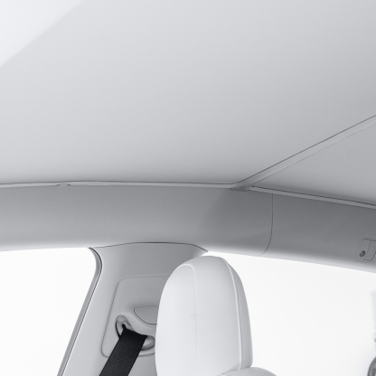 TaddonRoof Glass Sunshade for Tesla Model 3/Y/Highland