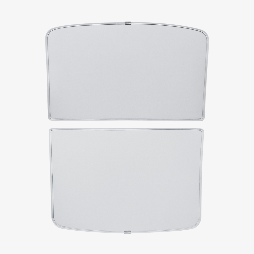 TaddonRoof Glass Sunshade for Tesla Model 3/Y/Highland