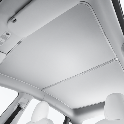 TaddonRoof Glass Sunshade for Tesla Model 3/Y/Highland