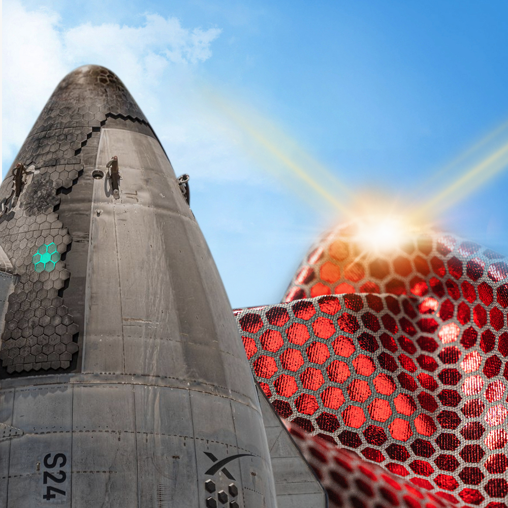 TaddonVoyager 2 Roof Glass Sunshade for Tesla Model Y/3/Highland