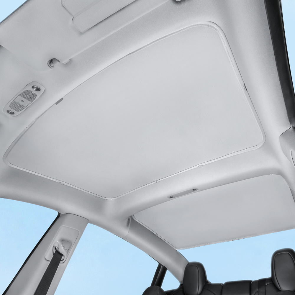 TaddonVoyager 2 Roof Glass Sunshade for Tesla Model Y/3/Highland
