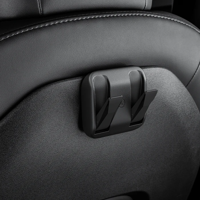 TaddonCar Seat Hooks for Tesla Model 3/Y-2 Pack