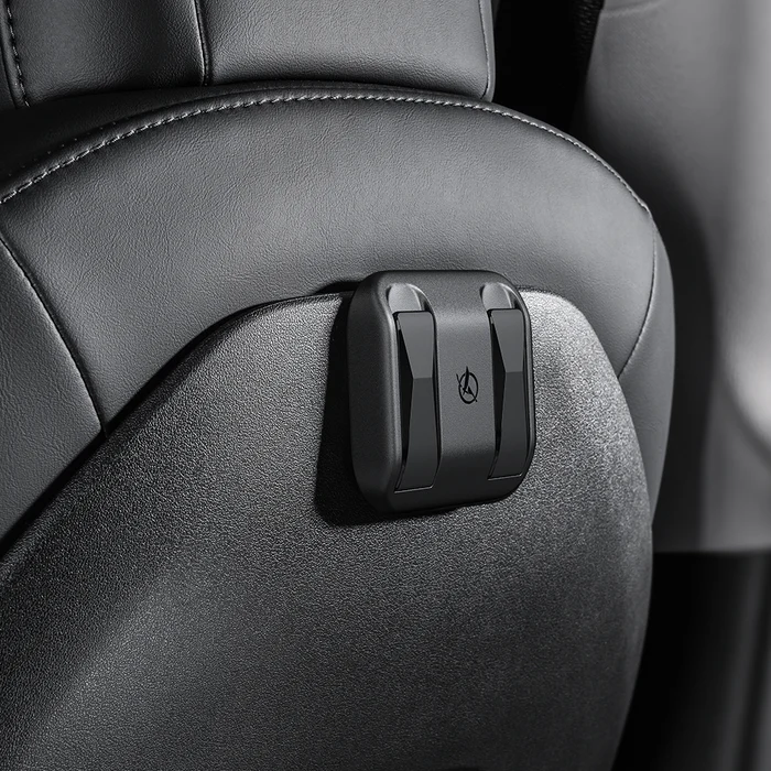 TaddonCar Seat Hooks for Tesla Model 3/Y-2 Pack