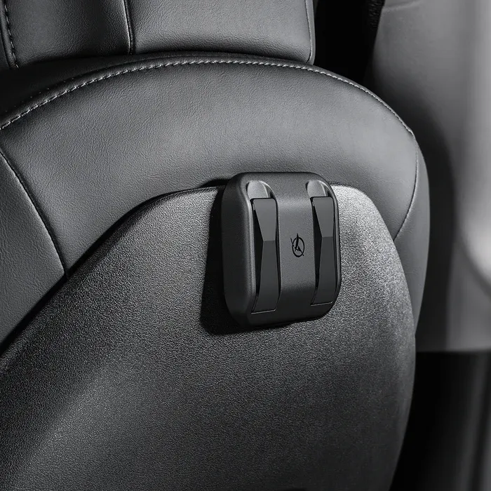 TaddonCar Seat Hooks for Tesla Model 3/Y-2 Pack