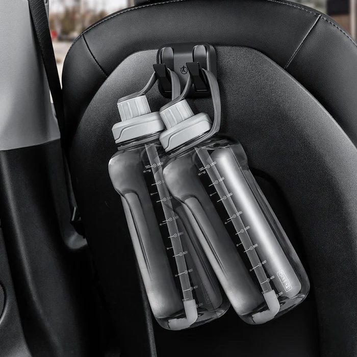 TaddonCar Seat Hooks for Tesla Model 3/Y-2 Pack