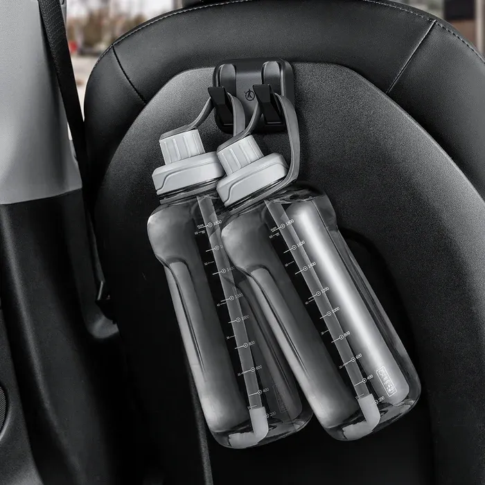 TaddonCar Seat Hooks for Tesla Model 3/Y-2 Pack