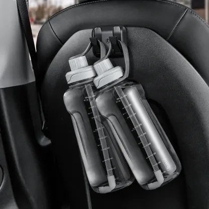 TaddonCar Seat Hooks for Tesla Model 3/Y-2 Pack