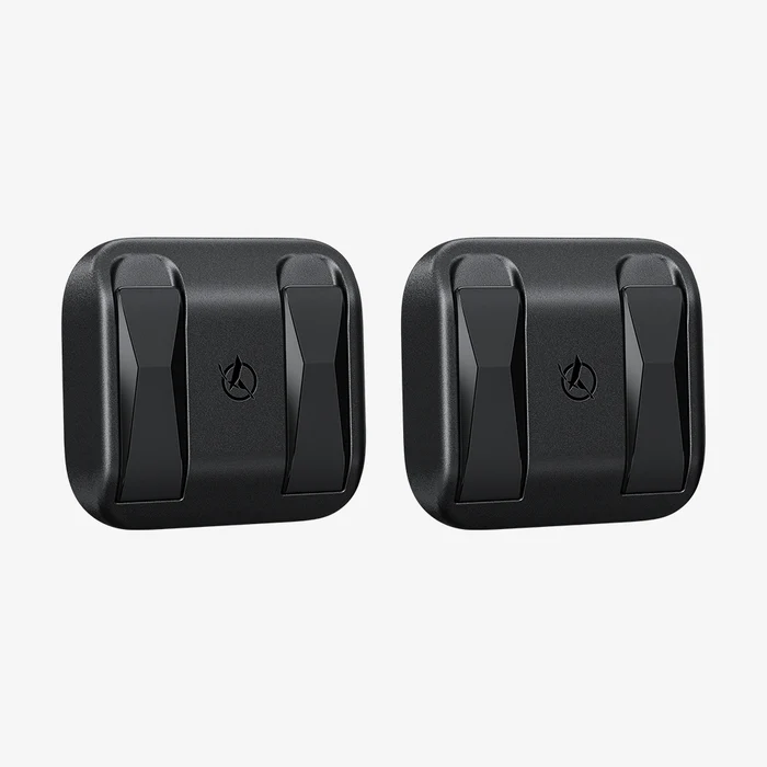 TaddonCar Seat Hooks for Tesla Model 3/Y-2 Pack