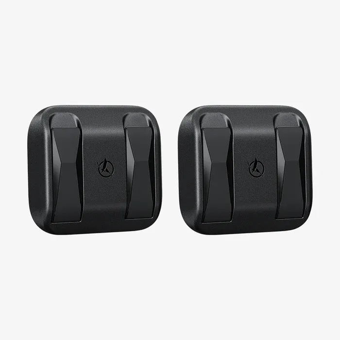 TaddonCar Seat Hooks for Tesla Model 3/Y-2 Pack
