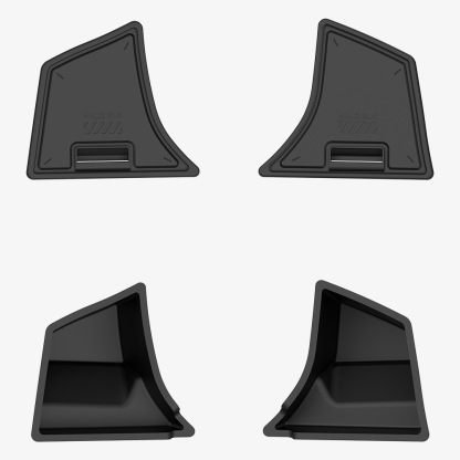 TaddonTrunk Storage Bins for Tesla Model 3 Highland