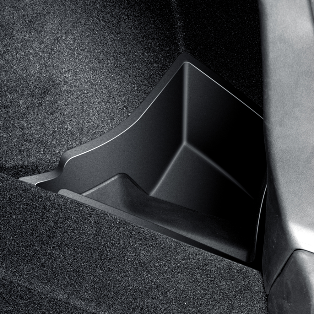 TaddonTrunk Storage Bins for Tesla Model 3 Highland