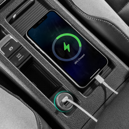 TaddonCar Charger Adapter