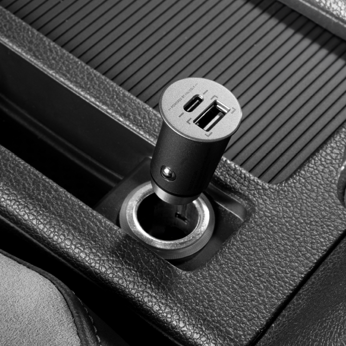 TaddonCar Charger Adapter