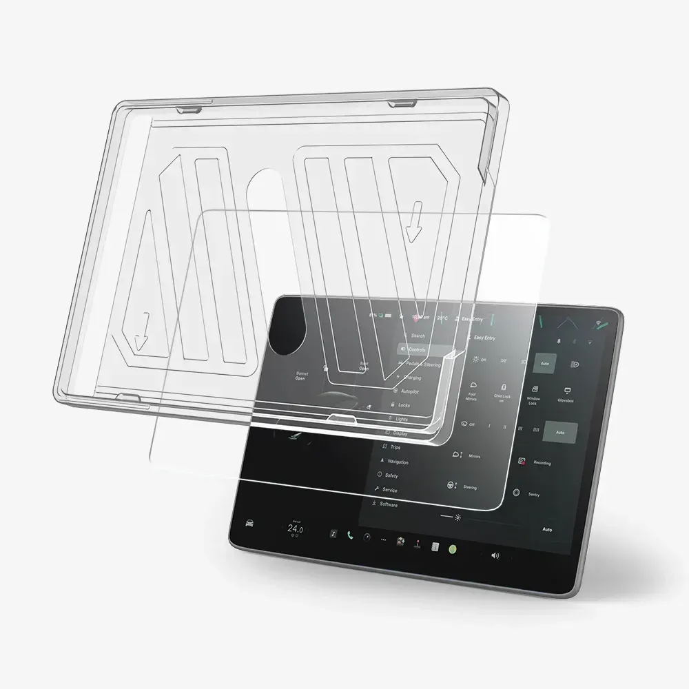 TaddonScreen Protector for Tesla Model Y/3/ Highland