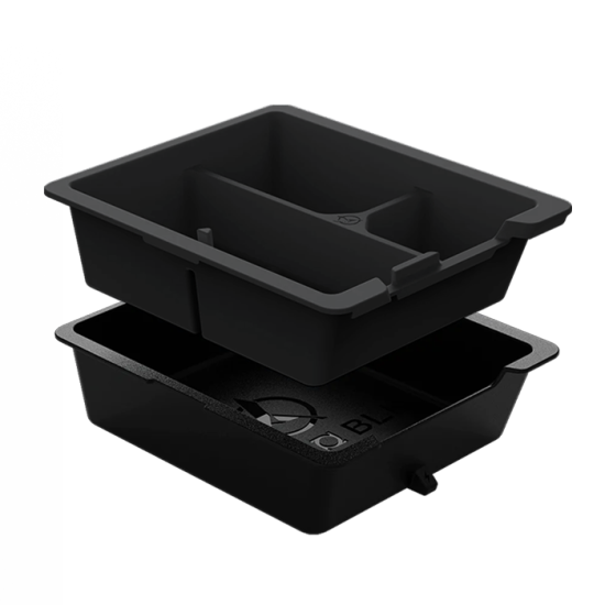 TaddonCenter Console Organizer for Tesla Model 3/Y