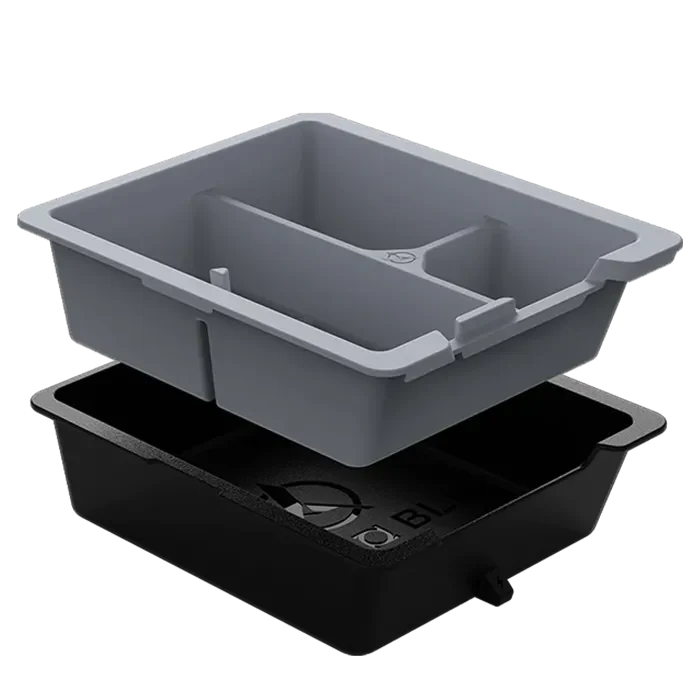 TaddonCenter Console Organizer for Tesla Model 3/Y