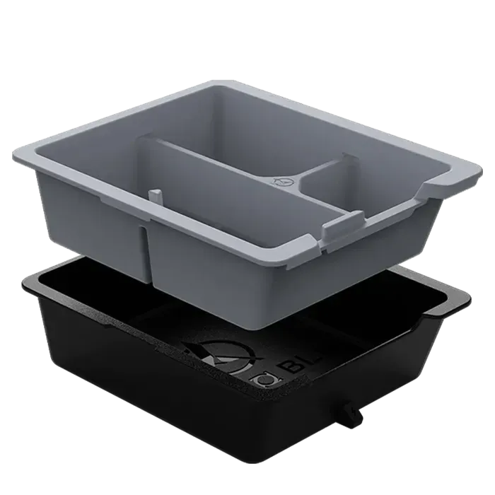 TaddonCenter Console Organizer for Tesla Model 3/Y