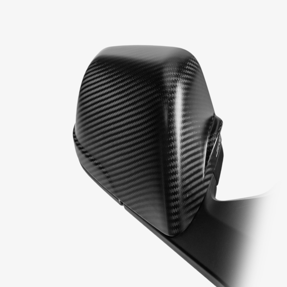 TaddonCarbon Fiber Side Mirror Caps for Tesla Model 3/Y/Highland/S