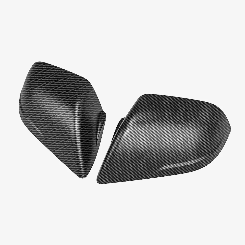 TaddonCarbon Fiber Side Mirror Caps for Tesla Model 3/Y/Highland/S