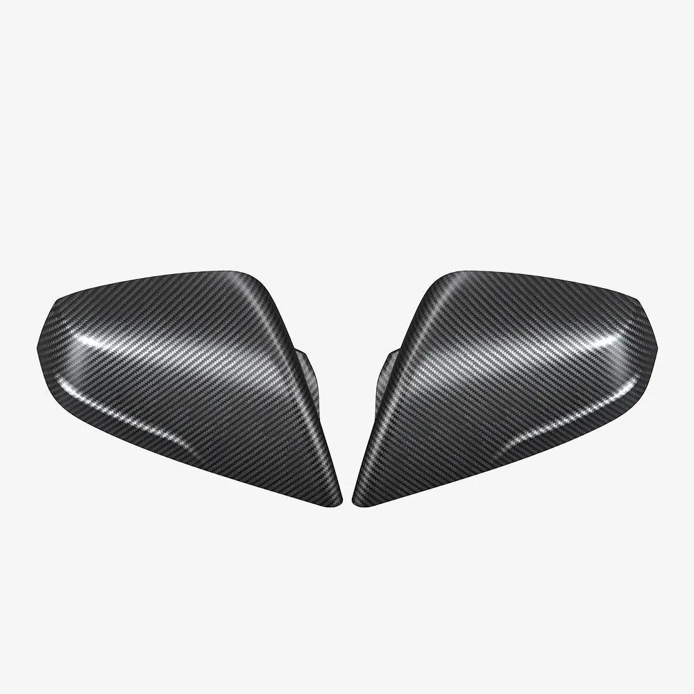 TaddonCarbon Fiber Side Mirror Caps for Tesla Model 3/Y/Highland/S