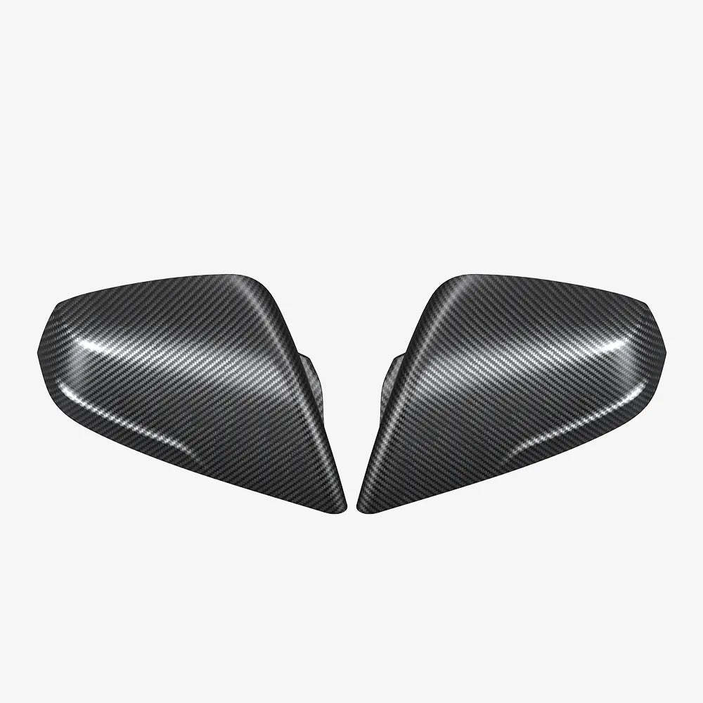TaddonCarbon Fiber Side Mirror Caps for Tesla Model 3/Y/Highland/S