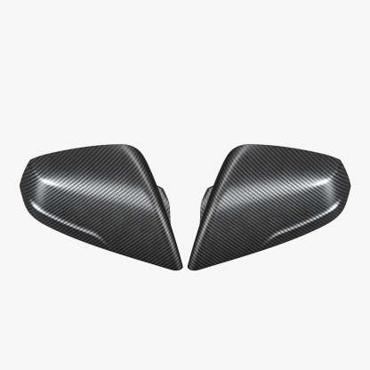 TaddonCarbon Fiber Side Mirror Caps for Tesla Model 3/Y/Highland/S