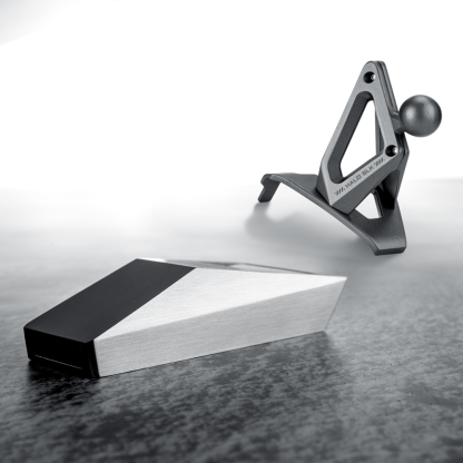 TaddonSecure Phone Holder Base For Tesla Model S/X