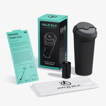 TaddonCar Trash Can for Tesla
