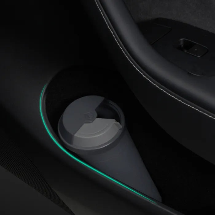 TaddonCar Trash Can for Tesla