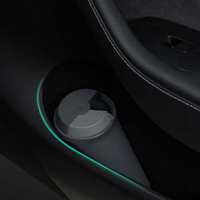 TaddonCar Trash Can for Tesla