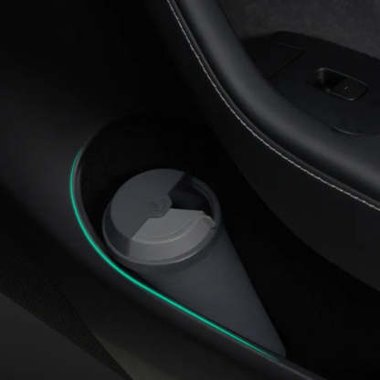 TaddonCar Trash Can for Tesla
