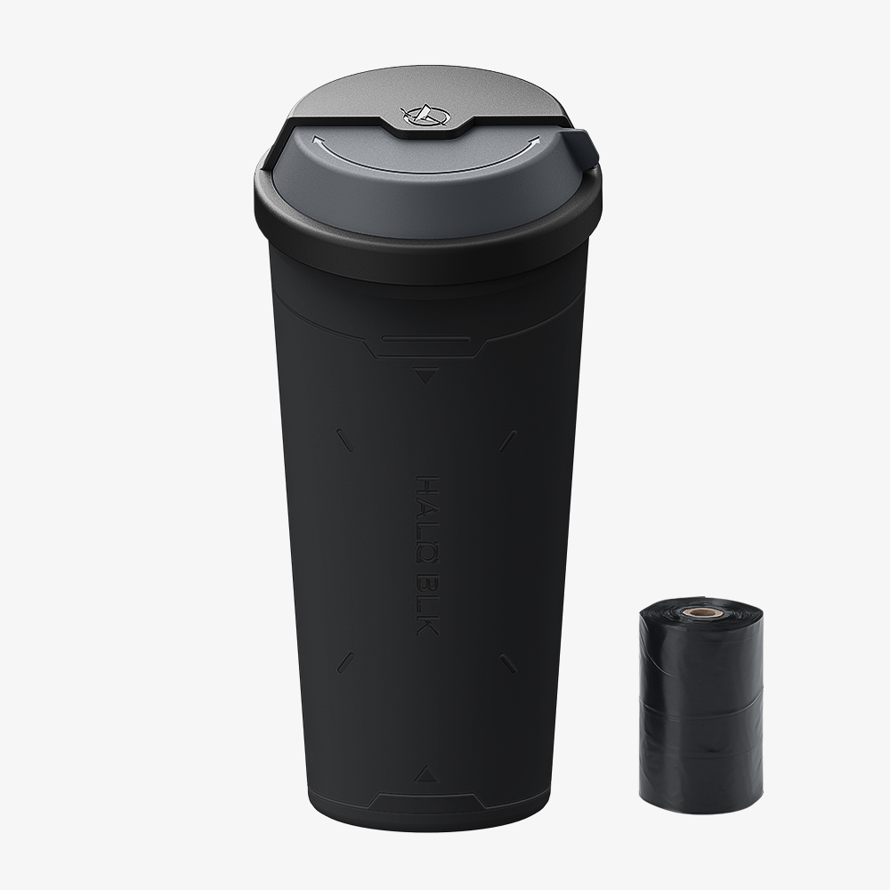 TaddonCar Trash Can for Tesla