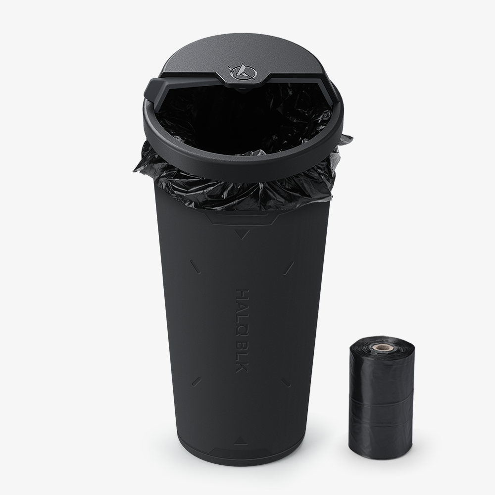TaddonCar Trash Can for Tesla
