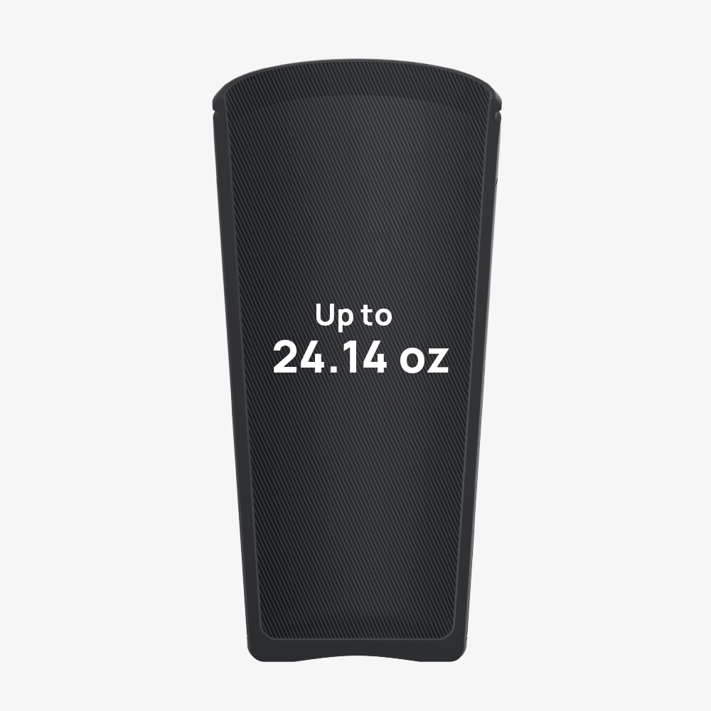 TaddonCar Trash Can for Tesla