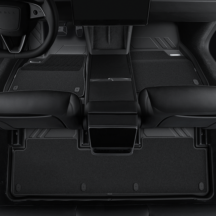 TaddonFloor Mats & Cargo Liner - Ultimate Protection for Tesla Model 3 Highland