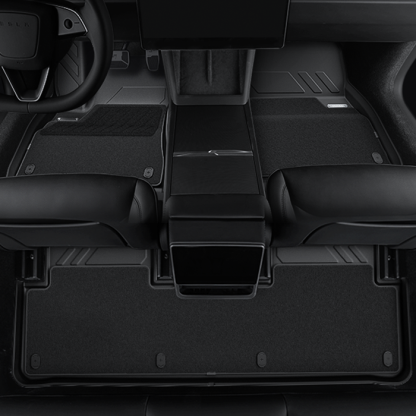 TaddonFloor Mats & Cargo Liner - Ultimate Protection for Tesla Model 3 Highland
