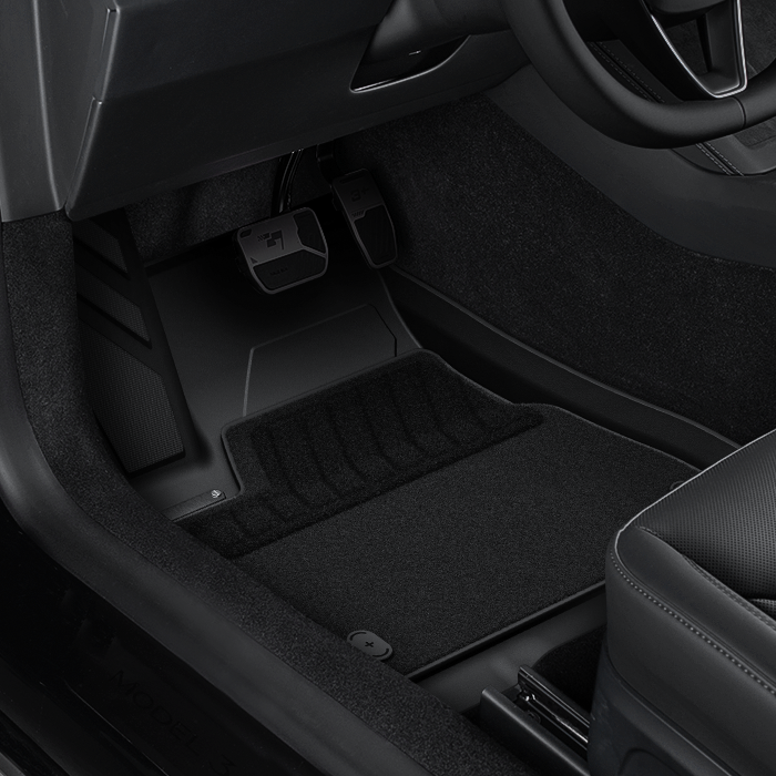 TaddonFloor Mats & Cargo Liner - Ultimate Protection for Tesla Model 3 Highland