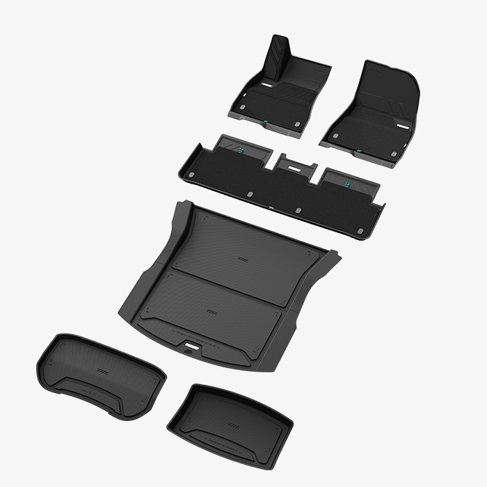 TaddonFloor Mats & Cargo Liner - Ultimate Protection for Tesla Model 3 Highland