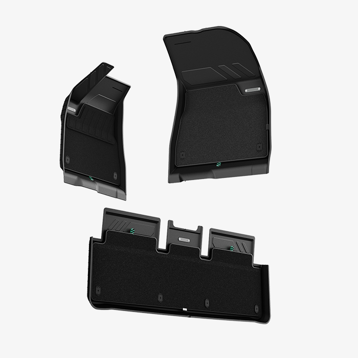 TaddonFloor Mats & Cargo Liner - Ultimate Protection for Tesla Model 3 Highland