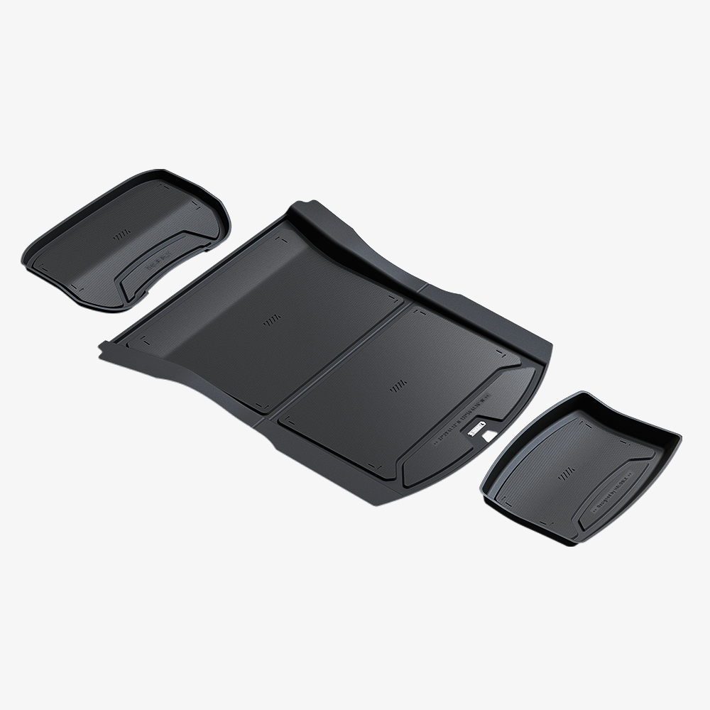 TaddonFloor Mats & Cargo Liner - Ultimate Protection for Tesla Model 3 Highland