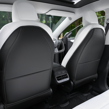 TaddonSeat Back Protector for Tesla Model 3/Y/3 Highland/S/X (2-set)