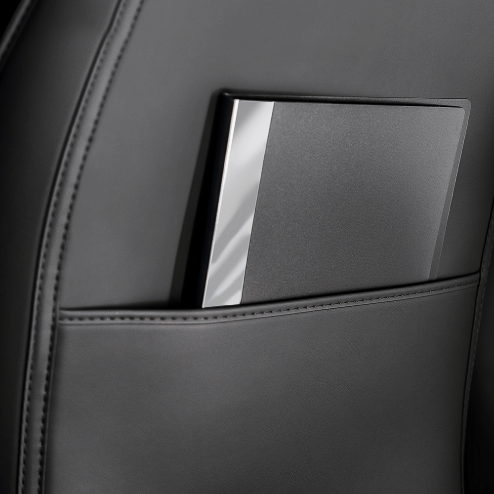 TaddonSeat Back Protector for Tesla Model 3/Y/3 Highland/S/X (2-set)