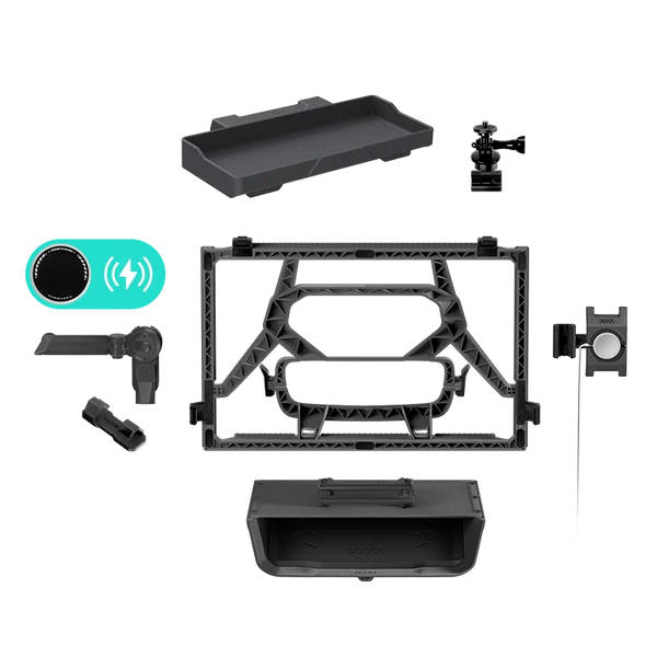 TaddonHaloStation for Tesla Model 3/Y/Highland